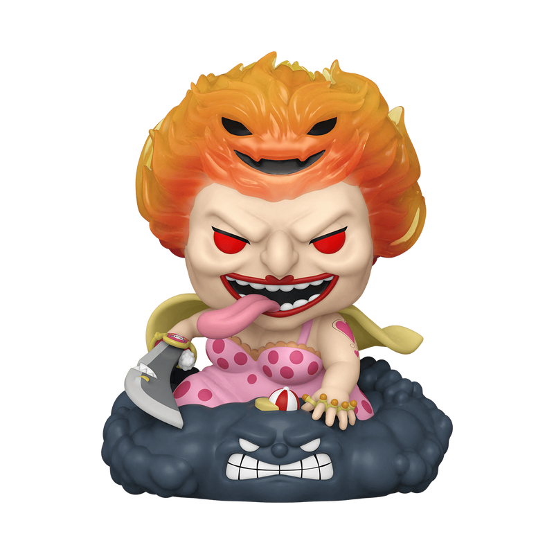 POP! Deluxe: One Piece #1268 Hungry Big Mom Vinyl Figure