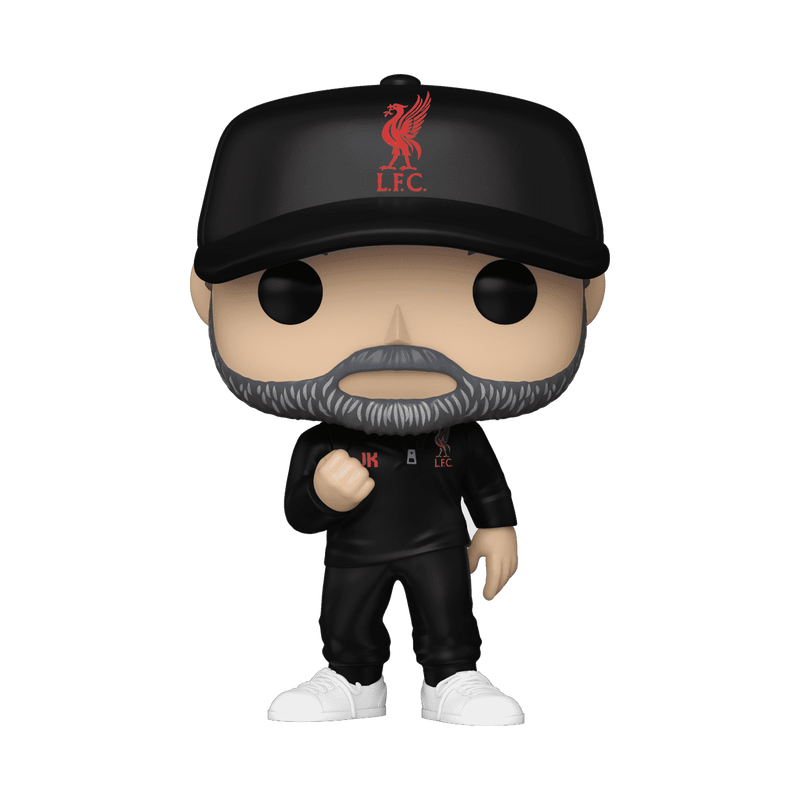 POP! Football #54 Jürgen Klopp Vinyl Figure