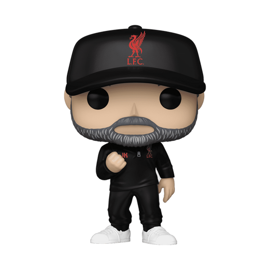 POP! Football #54 Jürgen Klopp Vinyl Figure