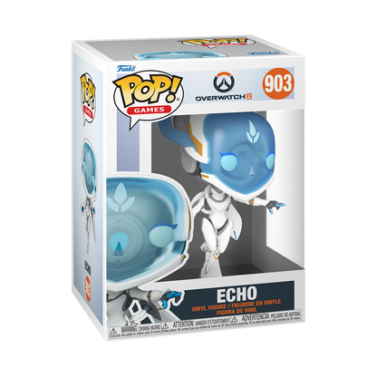 POP! Games: Overwatch 2 #903 Echo Vinyl Figure