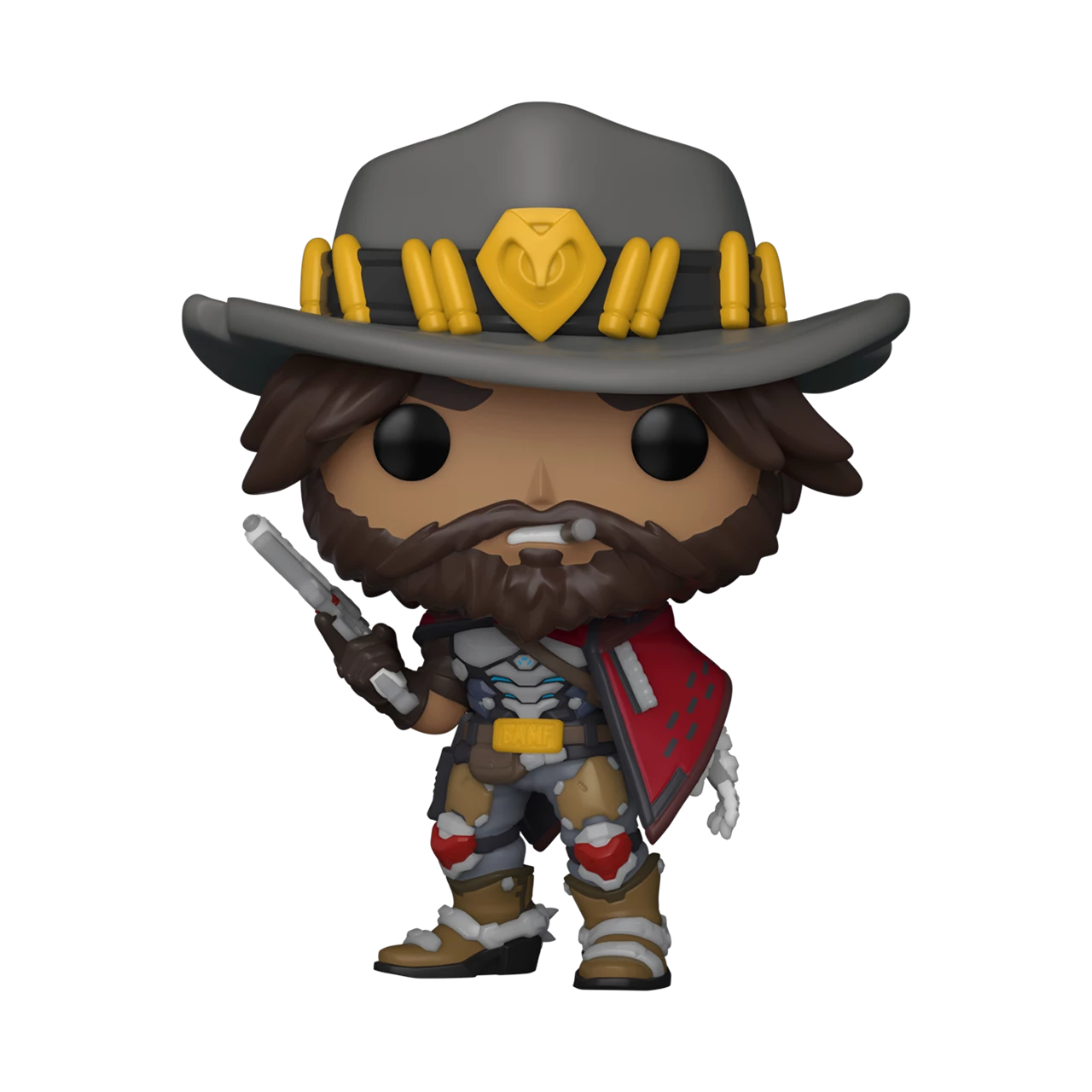 POP! Games: Overwatch 2 #904 Cassidy Vinyl Figure