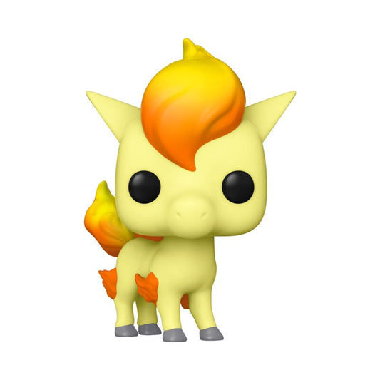 POP! Games: Pokémon #644 Ponyta Vinyl Figure