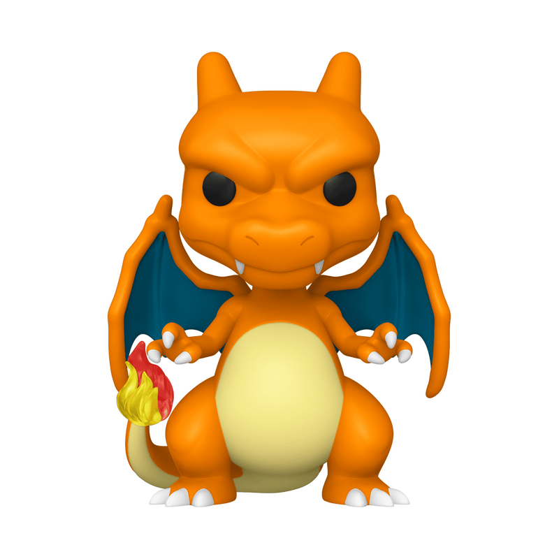 POP! Games: Pokémon #843 Charizard Vinyl Figure