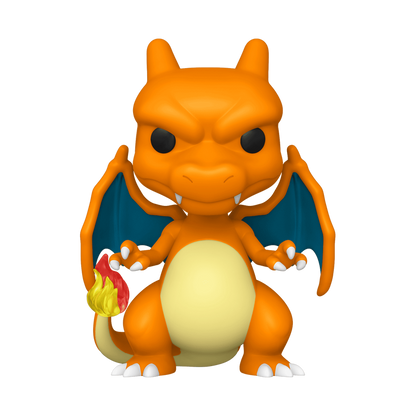 POP! Games: Pokémon #843 Charizard Vinyl Figure