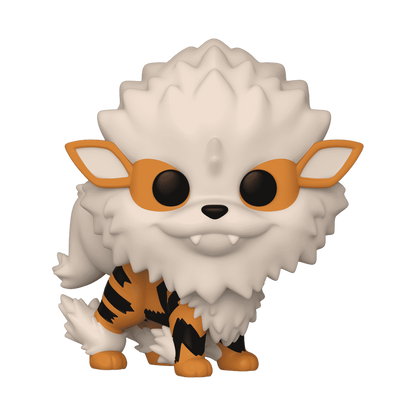 POP! Games: Pokémon #920 Arcanine Vinyl Figure