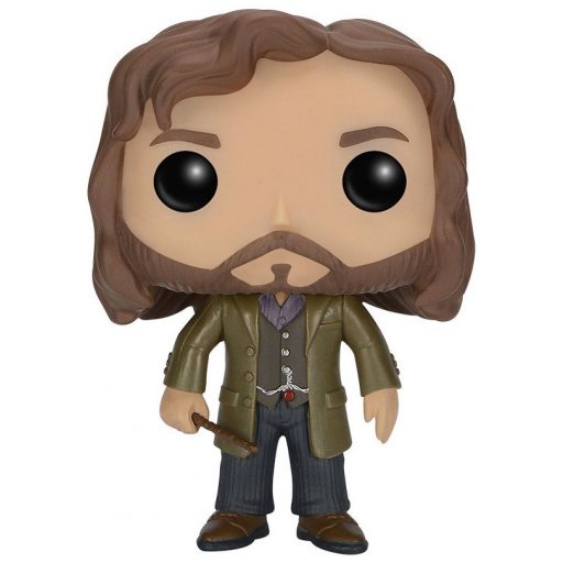 POP! Harry Potter #16 Sirius Black Vinyl Figure