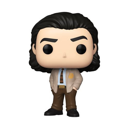 POP! Marvel: Loki #895 Loki Vinyl Figure