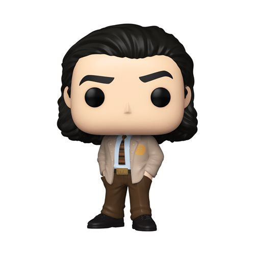 POP! Marvel: Loki #895 Loki Vinyl Figure