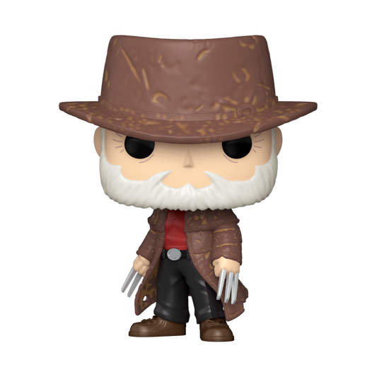 POP! Marvel: 50th Anniversary #1374 Old Man Logan Vinyl Figure