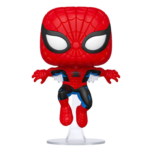 POP! Marvel: 80th Anniversary #593 Spider-Man (First Appearance) Vinyl Figure