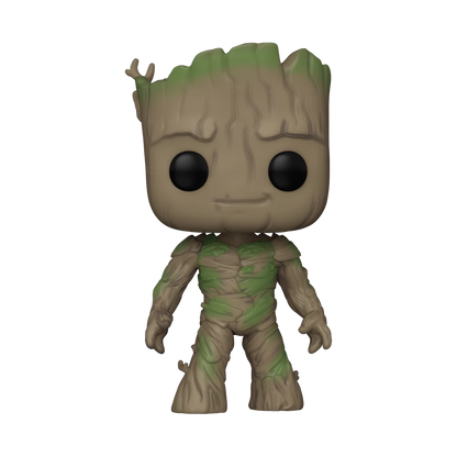 POP! Marvel: Guardians of The Galaxy Vol. 03 #1203 Groot Vinyl Figure