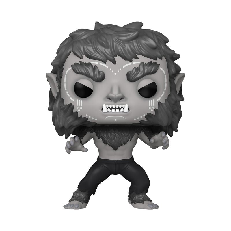 POP! Marvel: Werewolf By Night #1273 The Werewolf Vinyl Figure