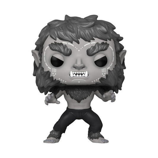 POP! Marvel: Werewolf By Night #1273 The Werewolf Vinyl Figure