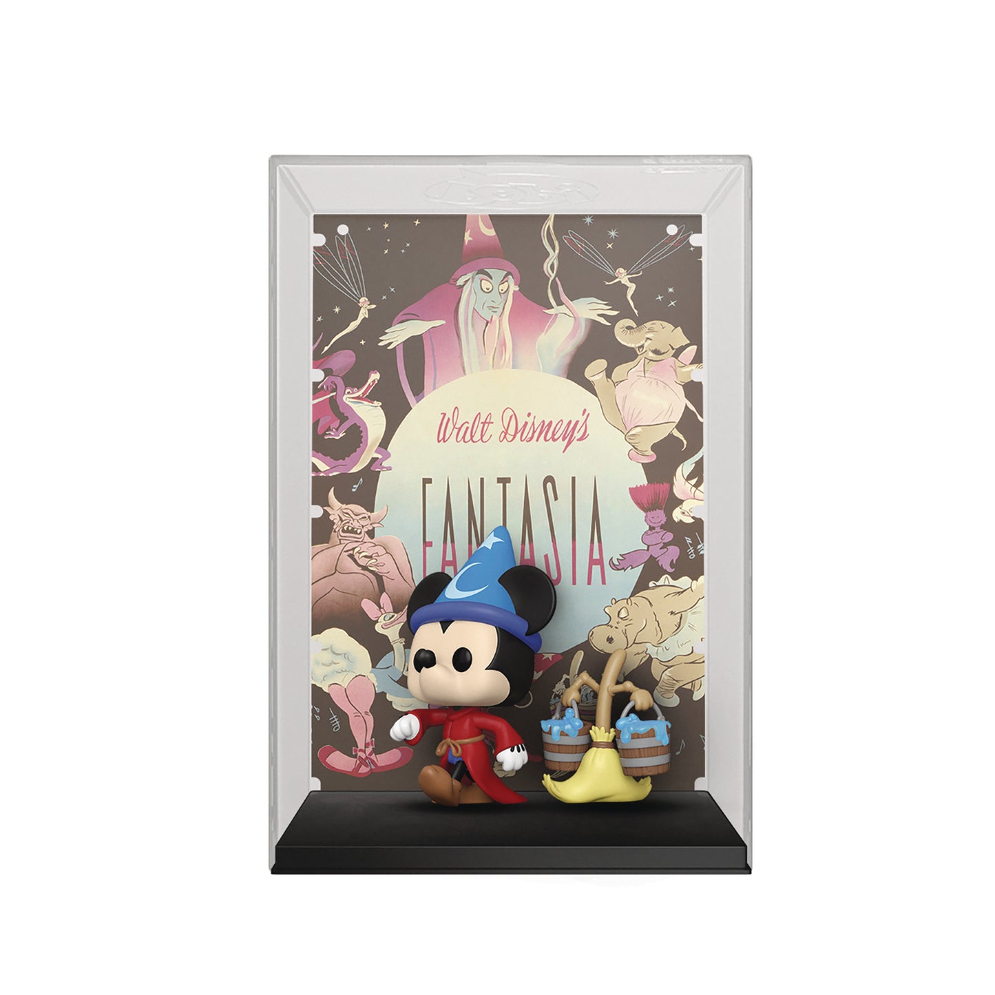 POP! Movie Posters #07 Fantasia Vinyl Figure