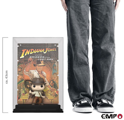 POP! Movie Posters #30 Indiana Jones & The Raiders of The Lost Ark Vinyl Figure