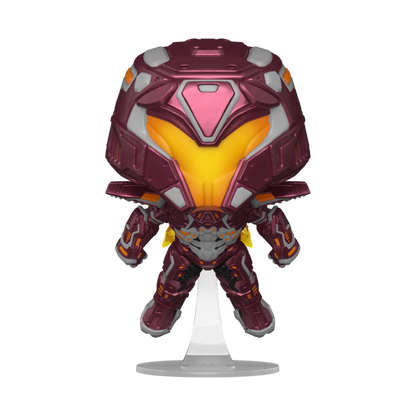 POP! Movies: Blue Beetle #1405 Conrad Carapax Vinyl Figure