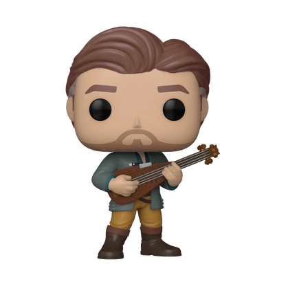 POP! Movies: Dungeons & Dragons - Honor Among Thieves #1325 Edgin Vinyl Figure