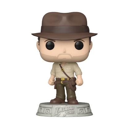 POP! Movies: Indiana Jones - Raiders of The Lost Ark #1350 Indiana Jones Vinyl Figure