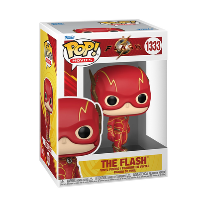 POP! Movies: The Flash #1333 The Flash Vinyl Figure
