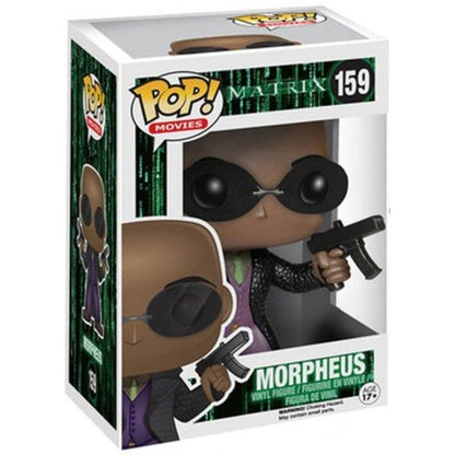 POP! Movies: The Matrix #159 Morpheus Vinyl Figure