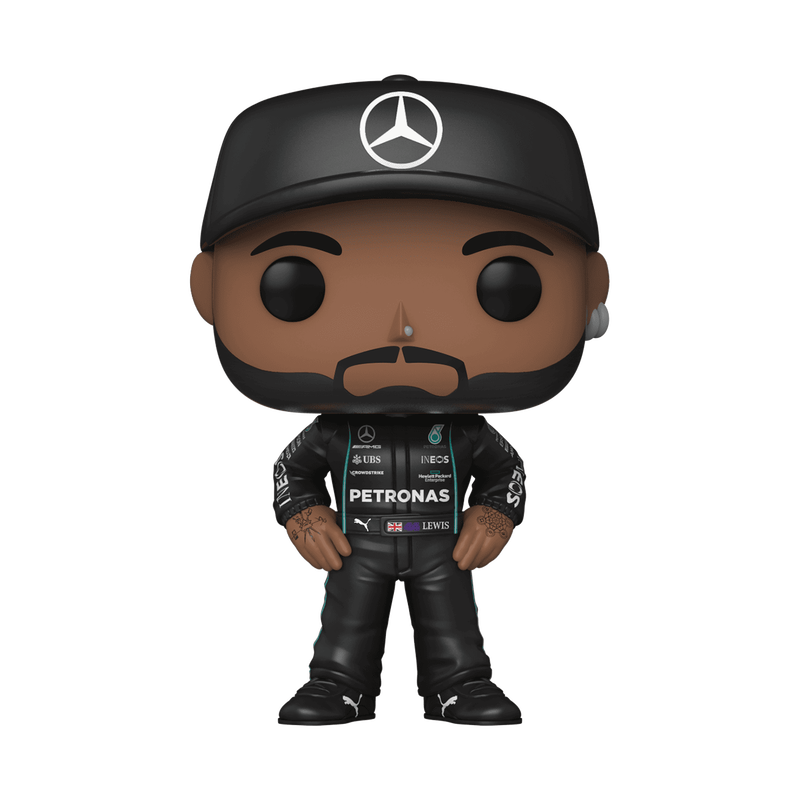 POP! Racing: Formula 1 #01 Lewis Hamilton Vinyl Figure