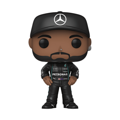 POP! Racing: Formula 1 #01 Lewis Hamilton Vinyl Figure