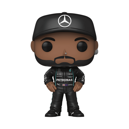 POP! Racing: Formula 1 #01 Lewis Hamilton Vinyl Figure