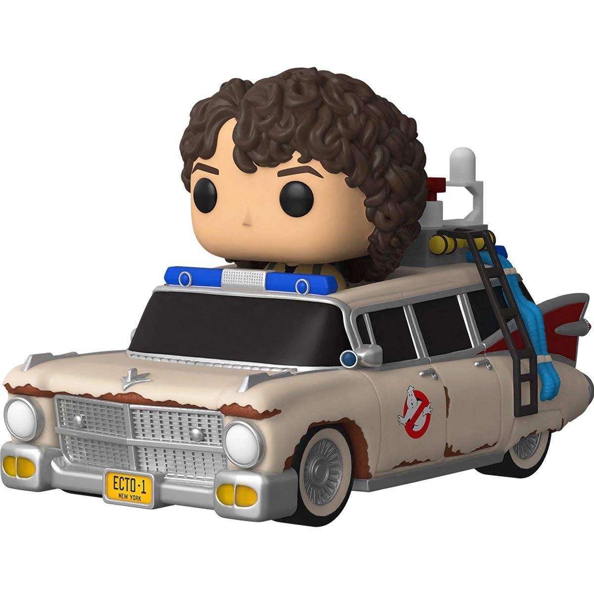 POP! Rides: Ghostbusters - Afterlife #83 Ecto-1 With Trevor Vinyl Figure