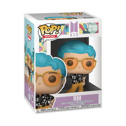 POP! Rocks: BTS Dynamite #218 RM Pop Vinyl Figure