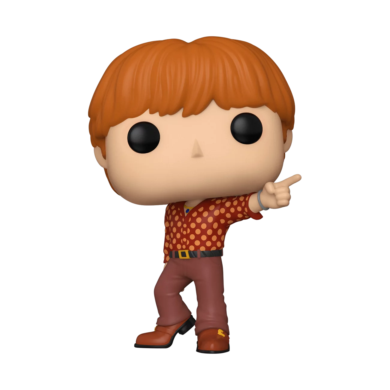 POP! Rocks: BTS Dynamite #219 Jin Pop Vinyl Figure