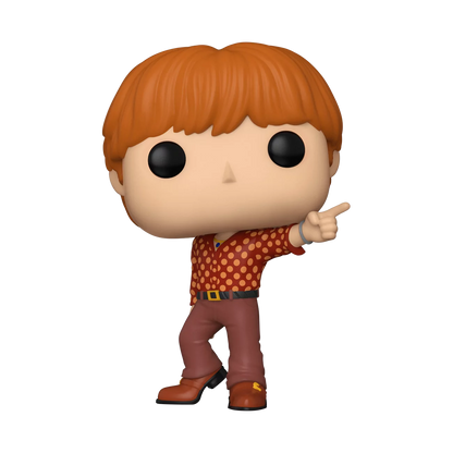 POP! Rocks: BTS Dynamite #219 Jin Pop Vinyl Figure