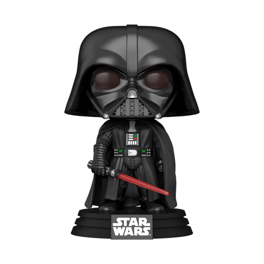 POP! Star Wars: New Classics #597 Darth Vader Vinyl Figure