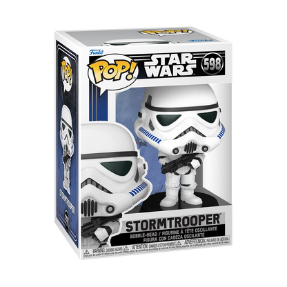 POP! Star Wars: New Classics #598 Stormtrooper Vinyl Figure
