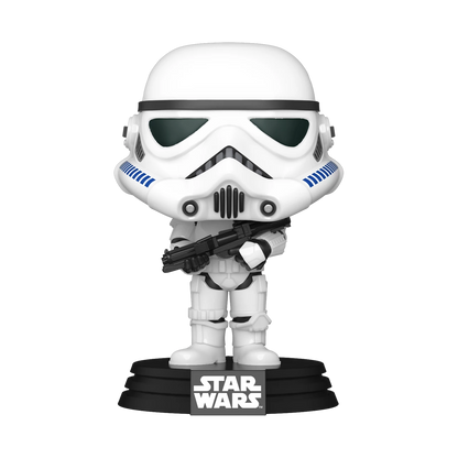 POP! Star Wars: New Classics #598 Stormtrooper Vinyl Figure