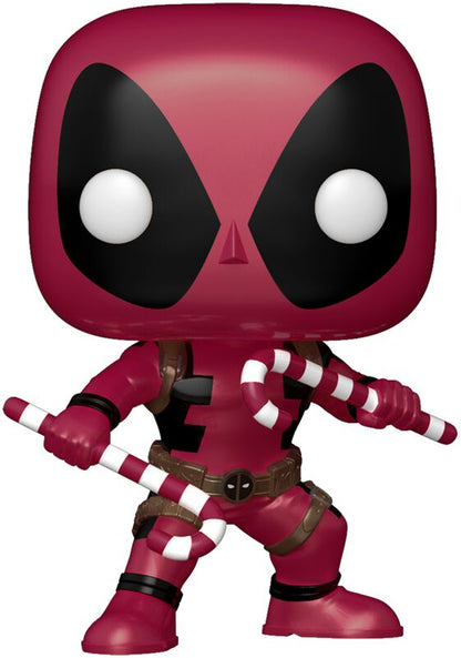 POP! Tees: Marvel #400 Deadpool Vinyl Figure & Unisex T-Shirt