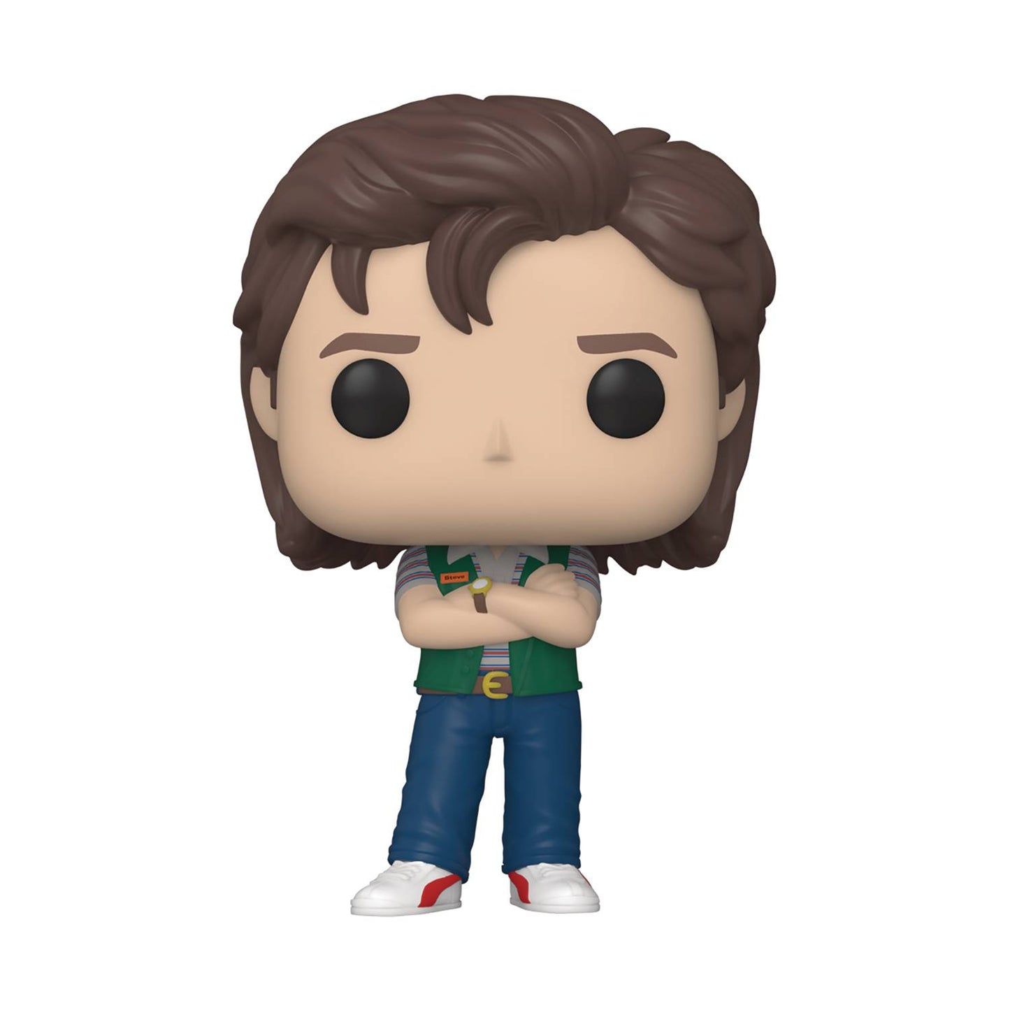 POP! Television: Stranger Things #1245 Steve Vinyl Figure