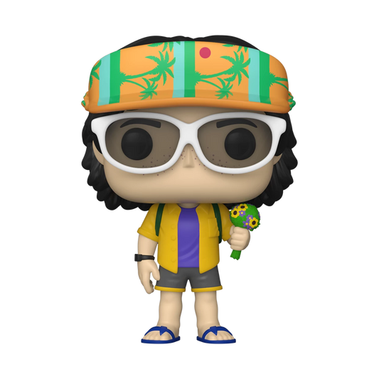 POP! Television: Stranger Things #1298 Mike Vinyl Figure