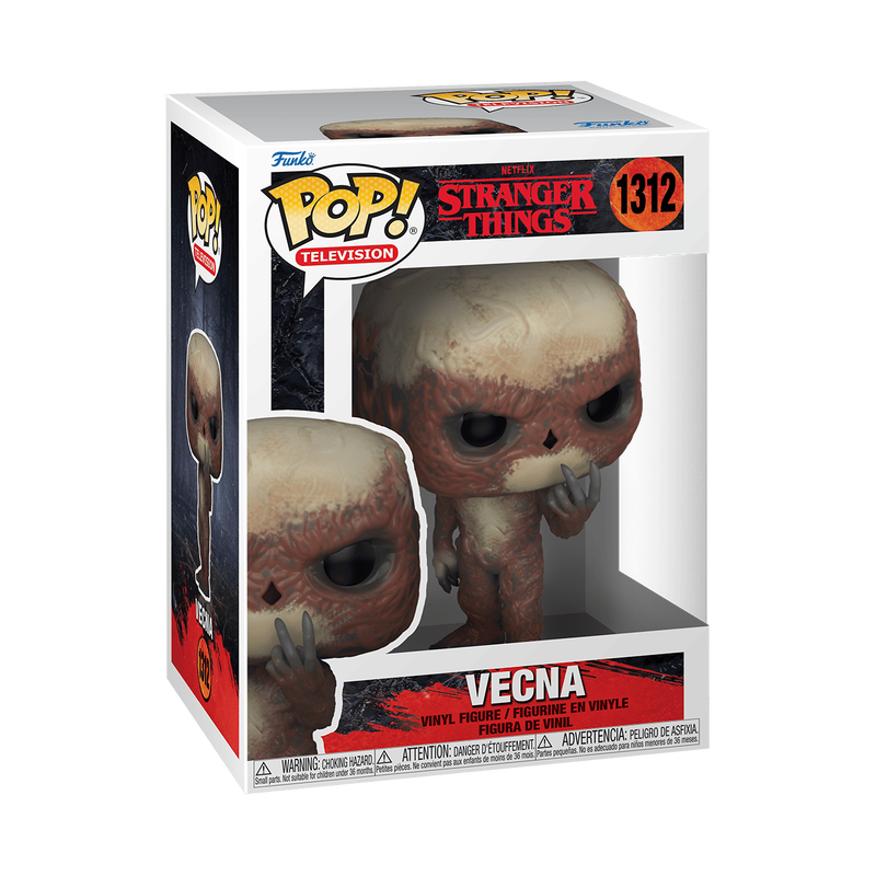 POP! Television: Stranger Things #1312 Vecna Vinyl Figure