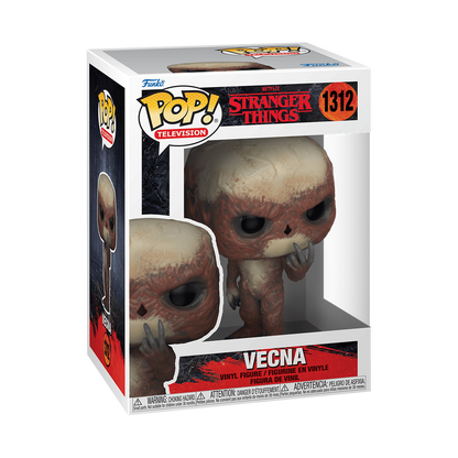 POP! Television: Stranger Things #1312 Vecna Vinyl Figure