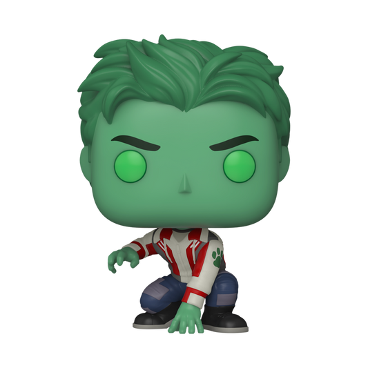 POP! Television: Titans #1512 Beast Boy Vinyl Figure