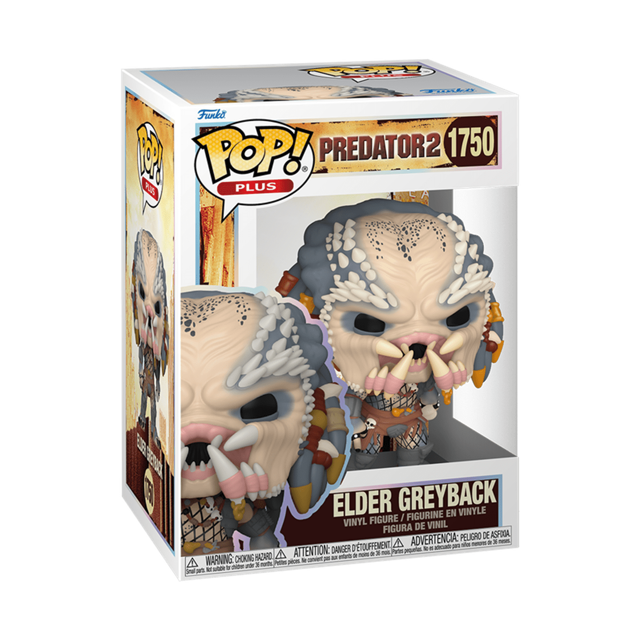 PREDATOR - POP Movies #1750 - Elder Greyback