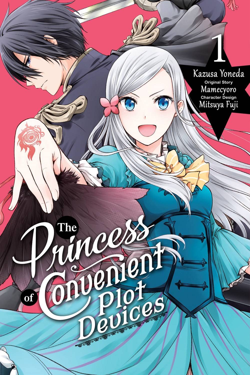 Princess of Convenient Plot Devices (Paperback) Vol. 01
