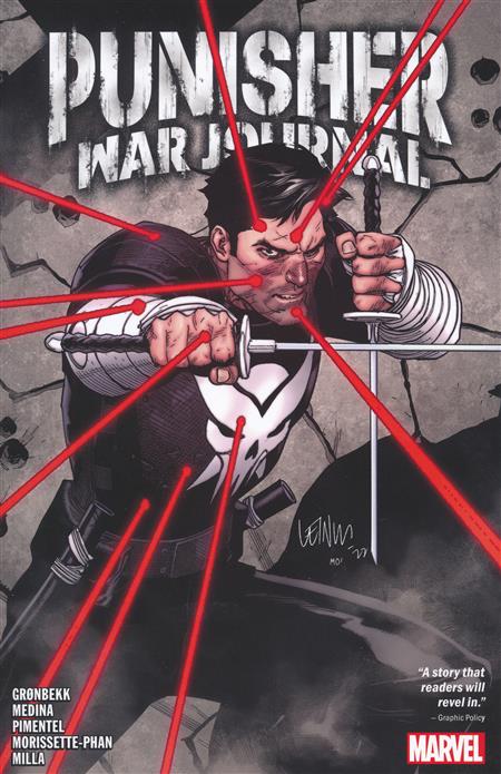 Punisher: War Journal (Trade Paperback)