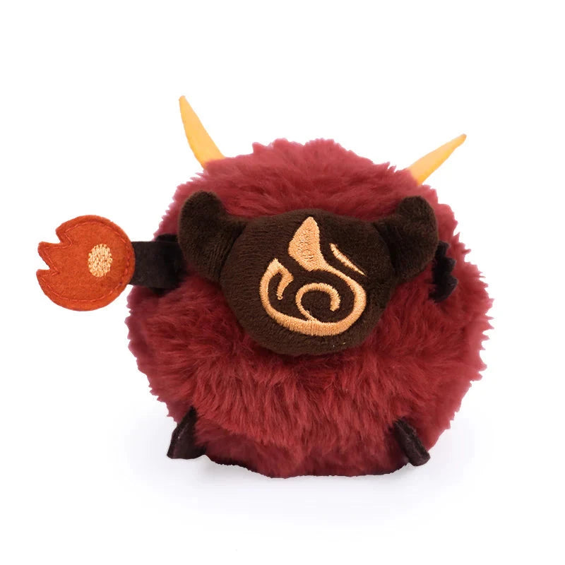 Genshin Impact - Hilichurl Berserker (Pyro) - Plush Hangable Toy