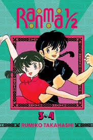 Ranma 1/2 (2-in-1 Edition), Vol. 2 : Includes Volumes 3 & 4 Volume 2