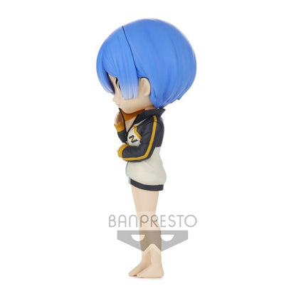 Re:Zero - Starting Life in Another World - Rem - 5.5IN Q-Posket Figure (Ver. A)