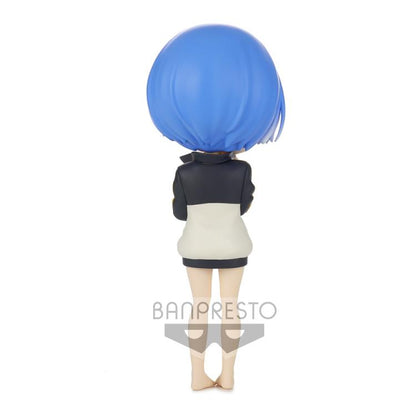 Re:Zero - Starting Life in Another World - Rem - 5.5IN Q-Posket Figure (Ver. A)