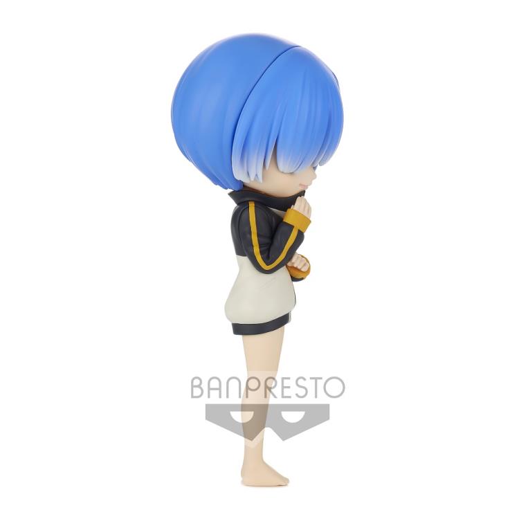 Re:Zero - Starting Life in Another World - Rem - 5.5IN Q-Posket Figure (Ver. A)