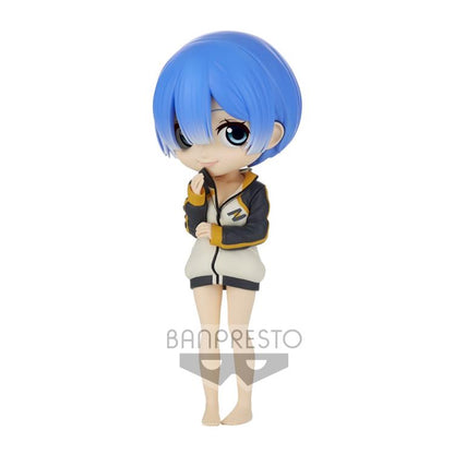 Re:Zero - Starting Life in Another World - Rem - 5.5IN Q-Posket Figure (Ver. A)