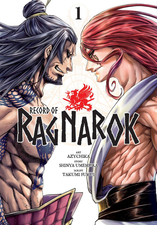 Record of Ragnarok (Paperback) Vol. 01